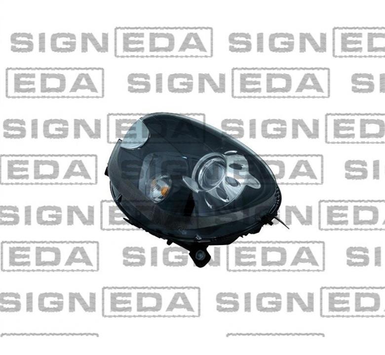 Signeda ZMN111028R Headlight right ZMN111028R