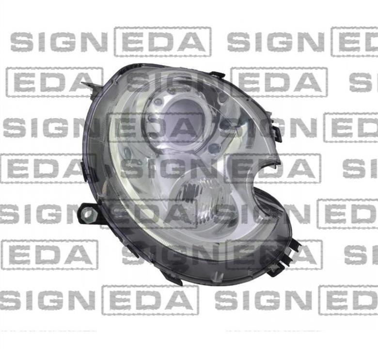 Signeda ZMN111034R Headlight right ZMN111034R