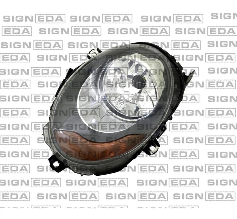 Signeda ZMN111302R Headlight right ZMN111302R