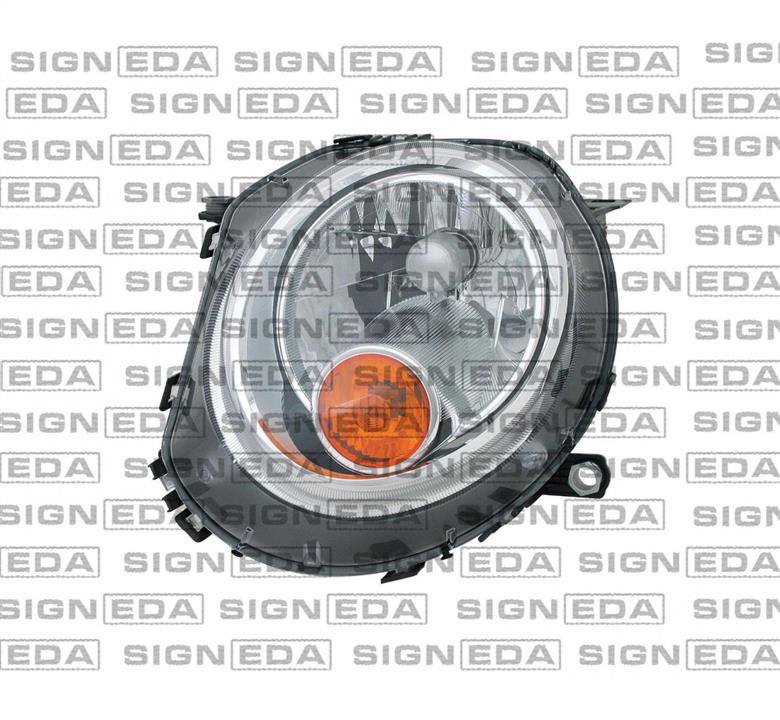 Signeda ZMN111305R Headlight right ZMN111305R