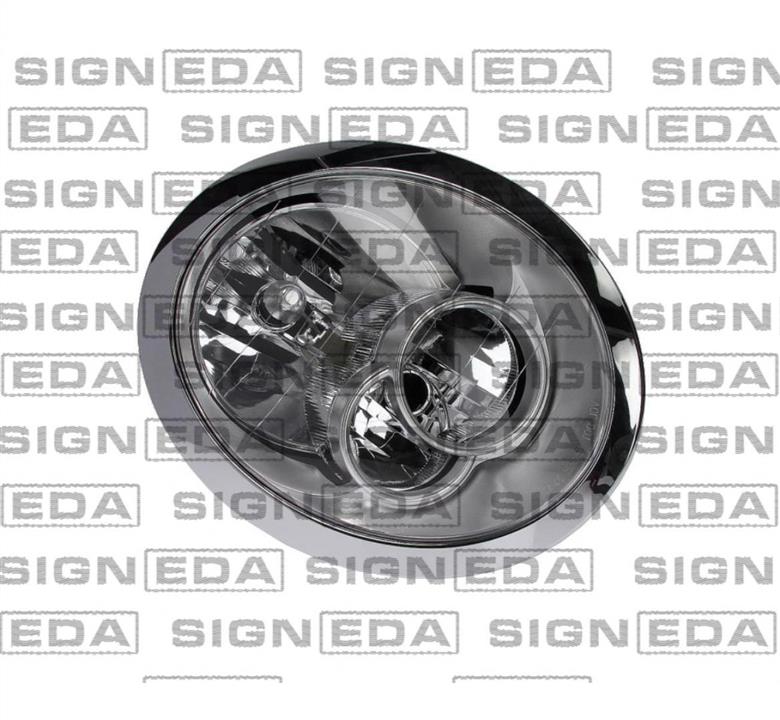 Signeda ZMN111306R Headlight right ZMN111306R