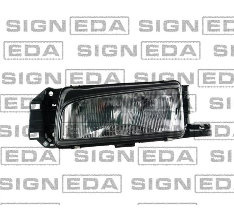 Signeda ZMZ111000R Headlight right ZMZ111000R