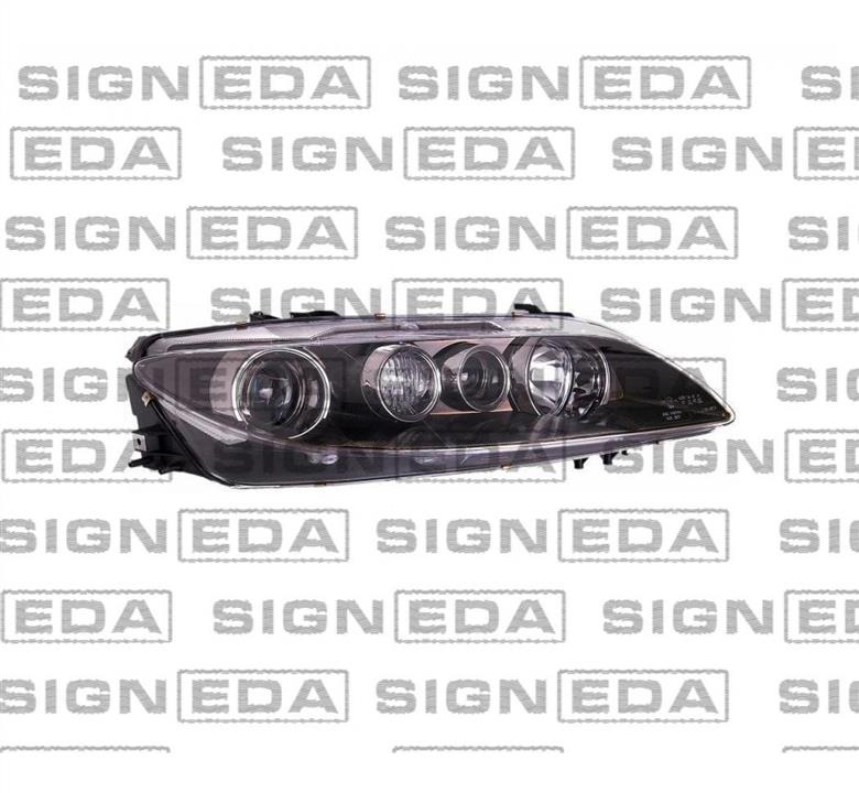 Signeda ZMZ111322R Headlight right ZMZ111322R