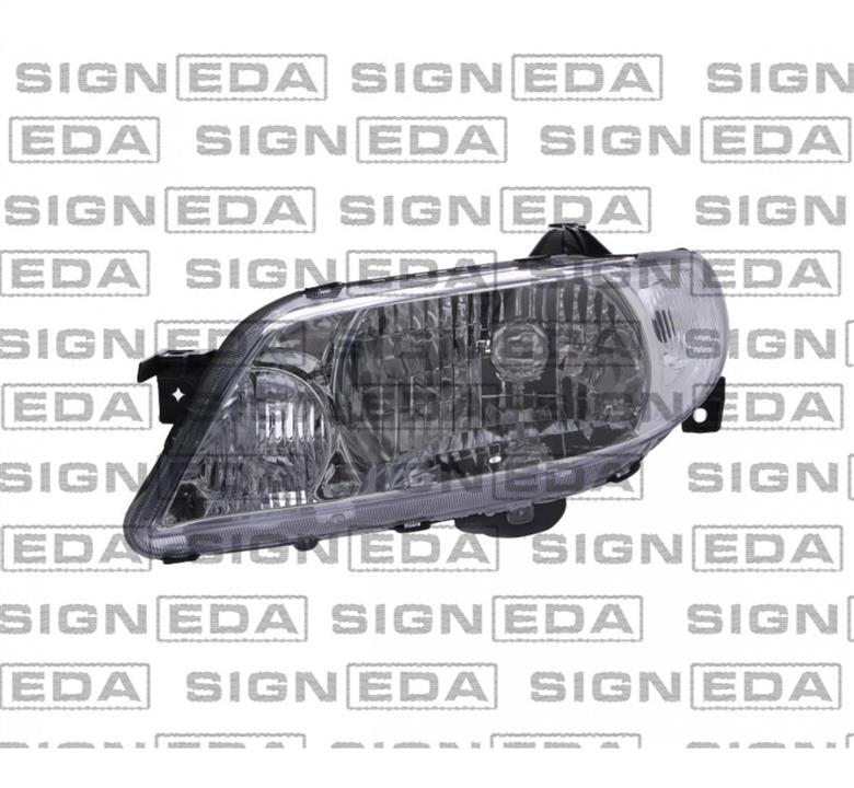 Signeda ZMZ111330R Headlight right ZMZ111330R