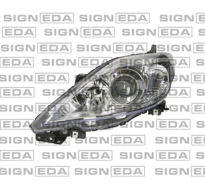 Signeda ZMZ111333R Headlight right ZMZ111333R