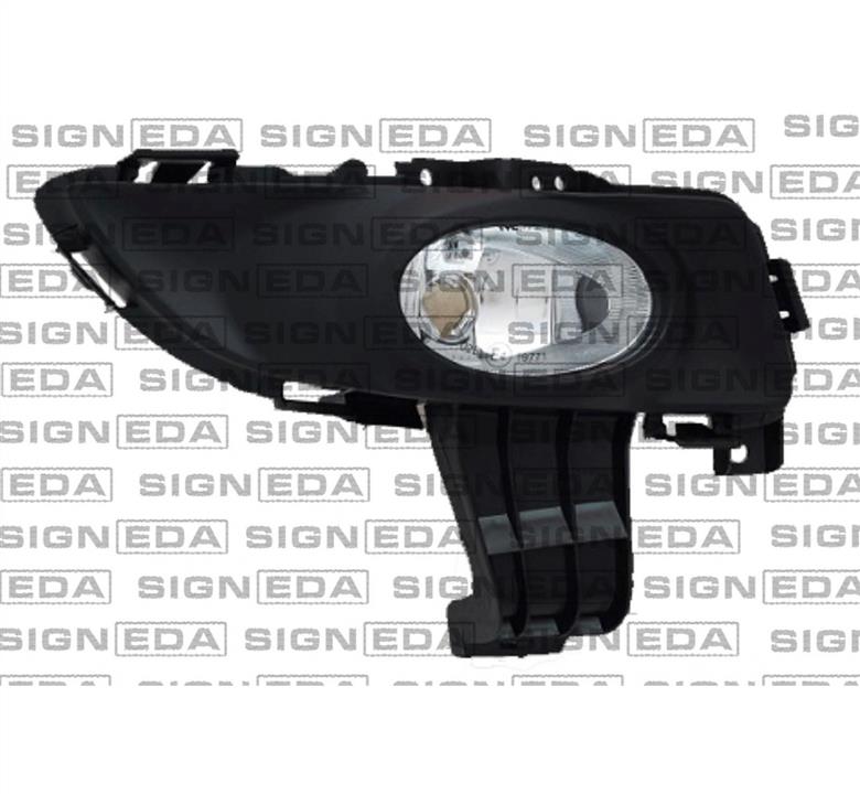 Signeda ZMZ2004R Fog headlight, right ZMZ2004R