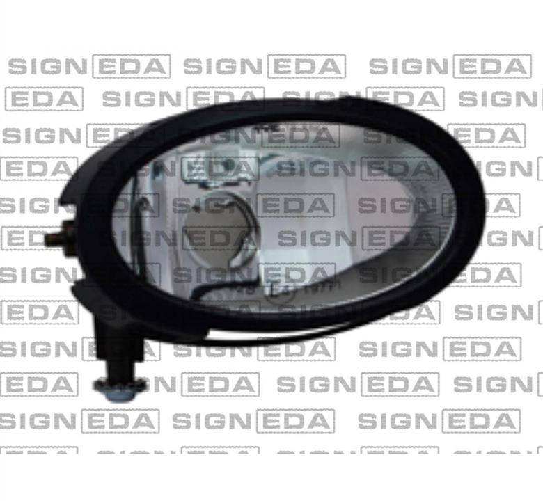 Signeda ZMZ2010L Fog headlight, left ZMZ2010L