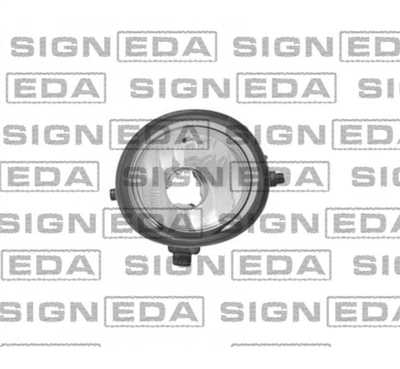 Signeda ZMZ2012R Fog headlight, right ZMZ2012R