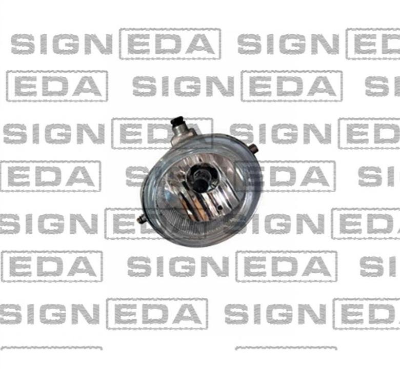 Signeda ZMZ2036R Fog headlight, right ZMZ2036R