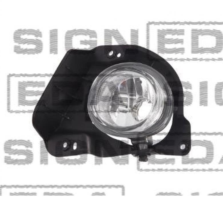 Signeda ZMZ2083L Fog headlight, left ZMZ2083L