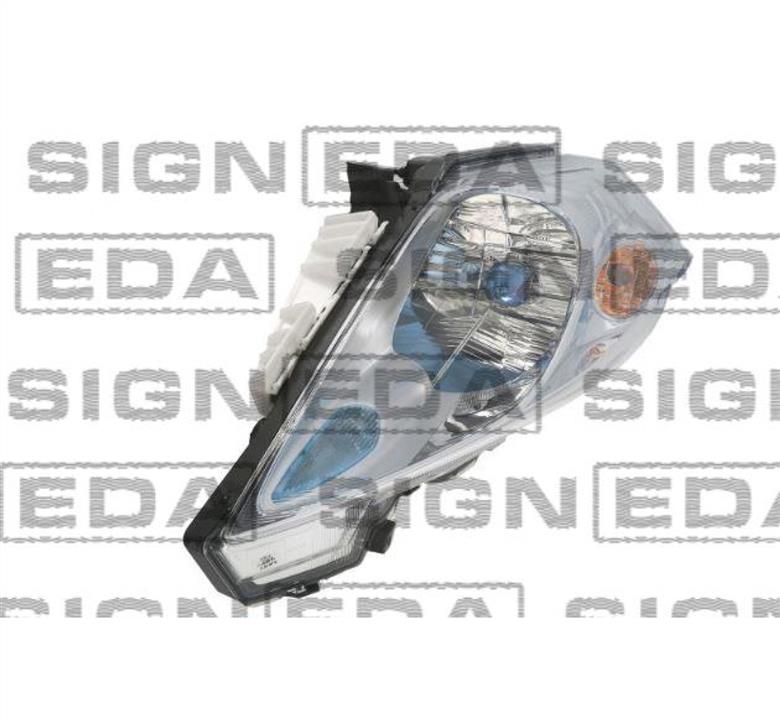 Signeda ZNS111001R Headlight right ZNS111001R