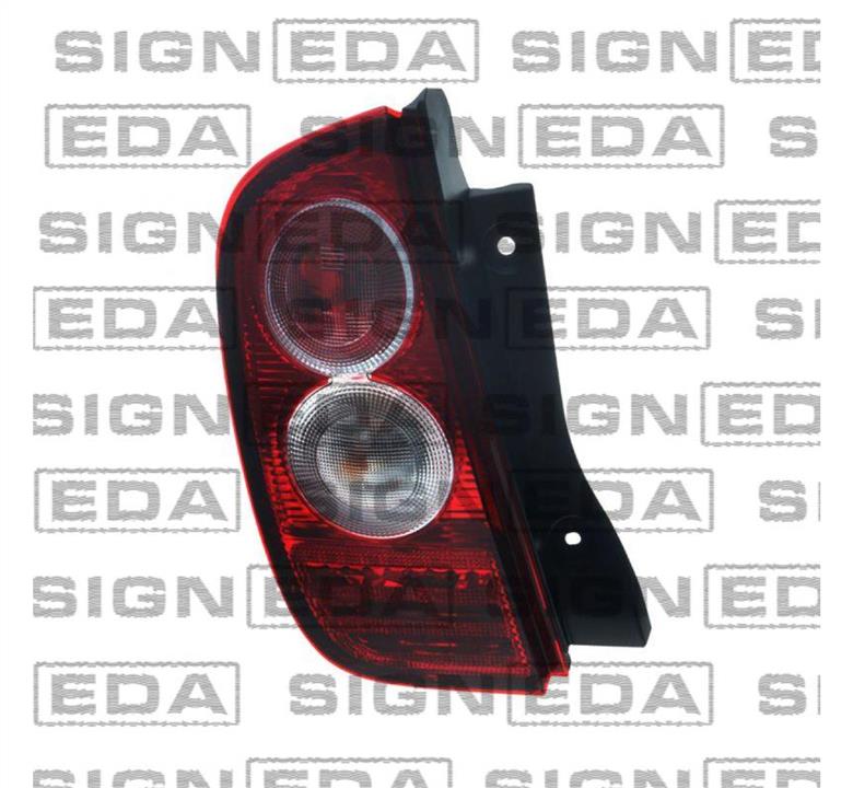 Signeda ZNS191002R Tail lamp right ZNS191002R