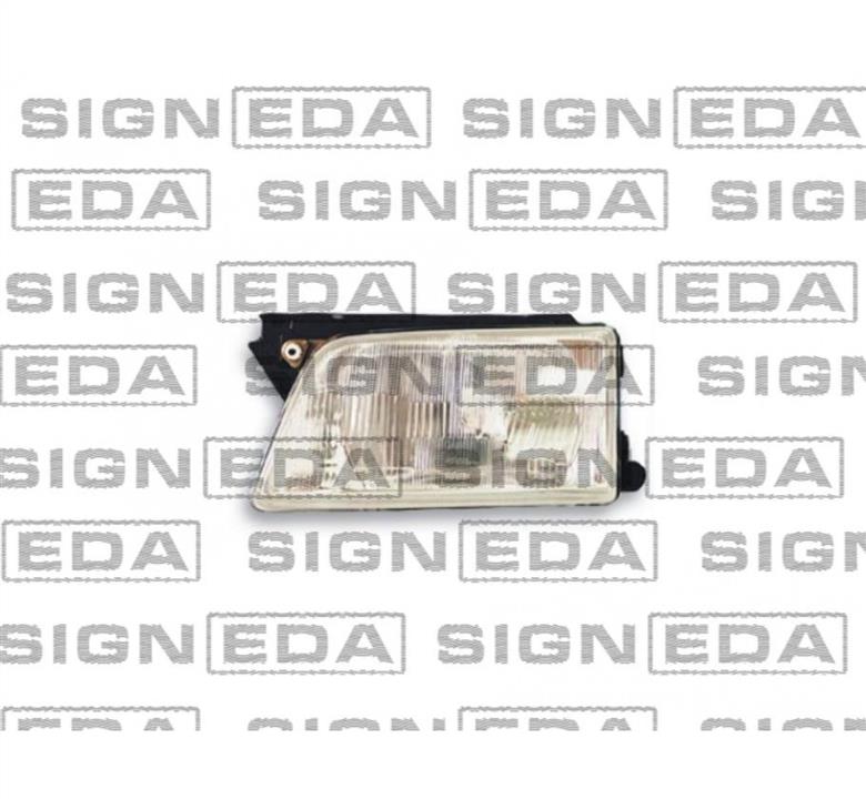 Signeda ZOP1101R Headlight right ZOP1101R