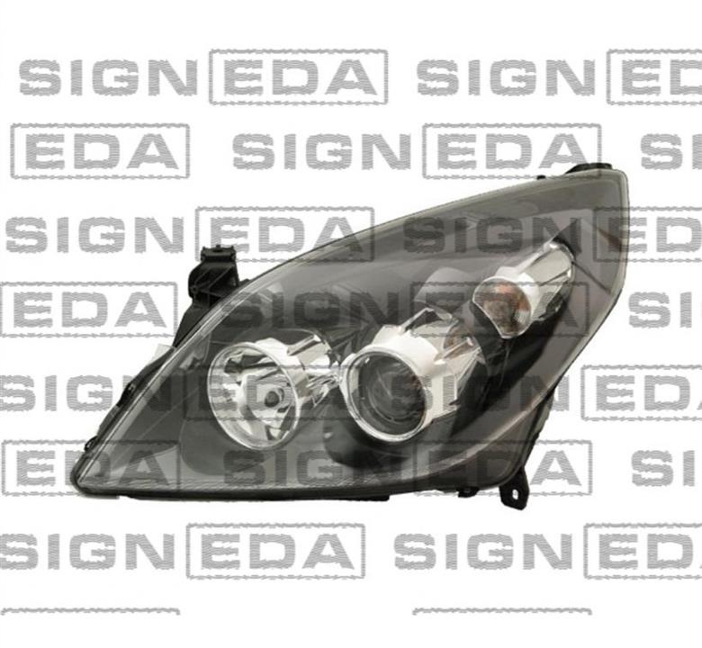 Signeda ZOP111012L Headlight left ZOP111012L
