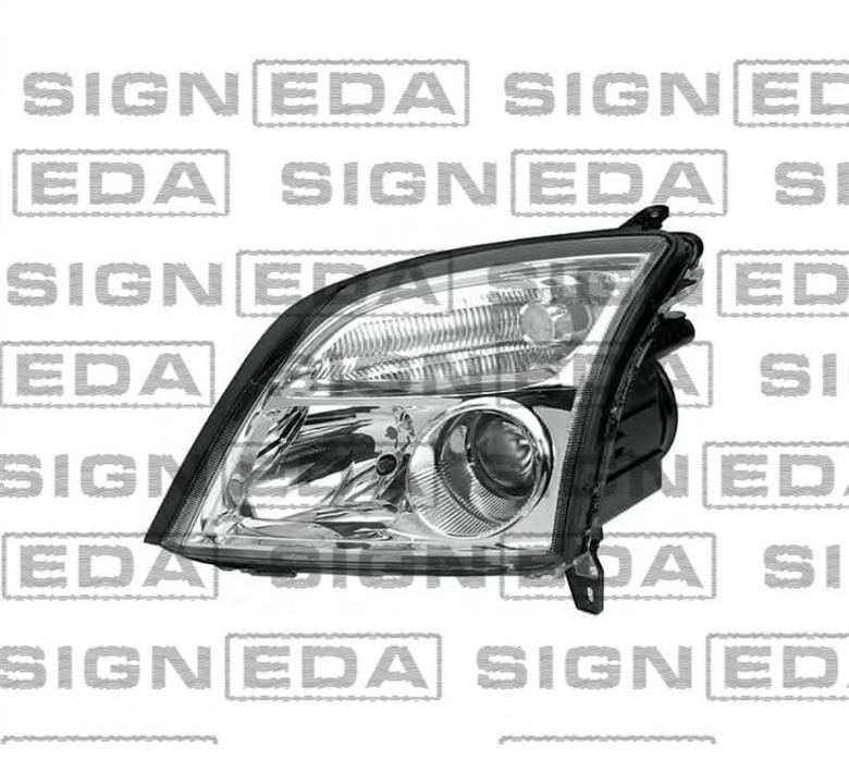 Signeda ZOP111031R Headlight right ZOP111031R
