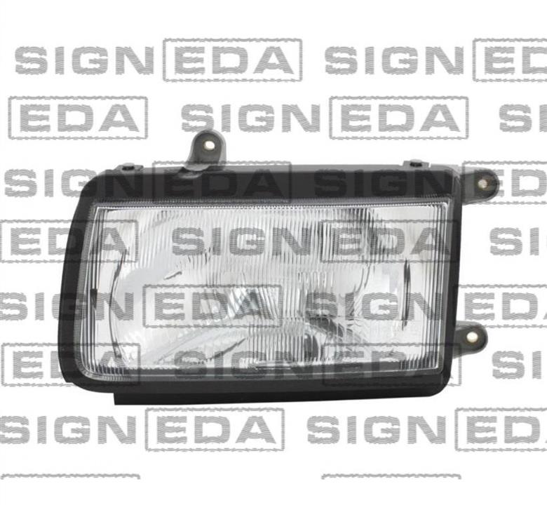 Signeda ZOP111056L(K) Headlight left ZOP111056LK