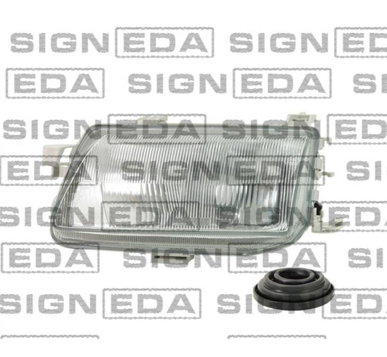 Signeda ZOP111085L Headlight left ZOP111085L