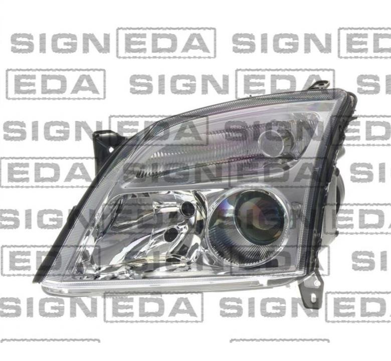Signeda ZOP111094L Headlight left ZOP111094L