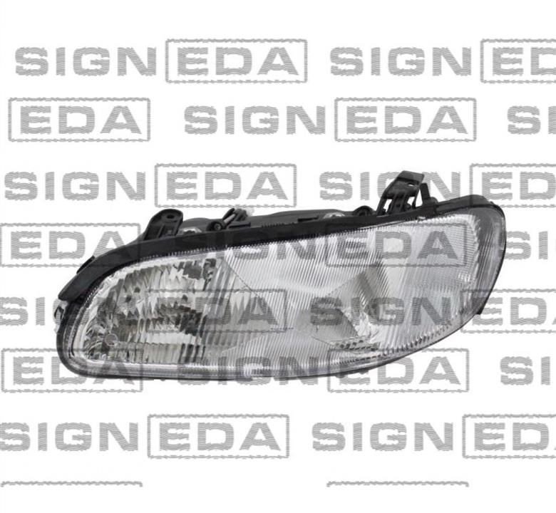 Signeda ZOP111099L Headlight left ZOP111099L