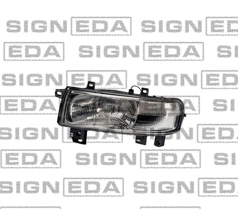 Signeda ZOP111142L Headlight left ZOP111142L