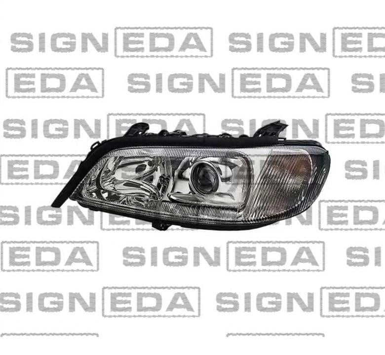 Signeda ZOP111179L Headlight left ZOP111179L