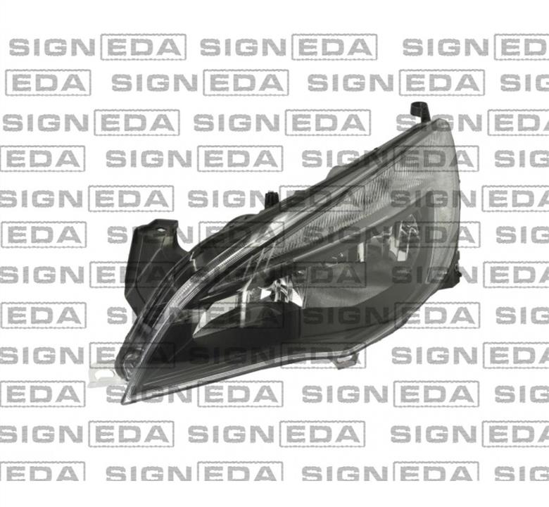 Signeda ZOP111203L Headlight left ZOP111203L