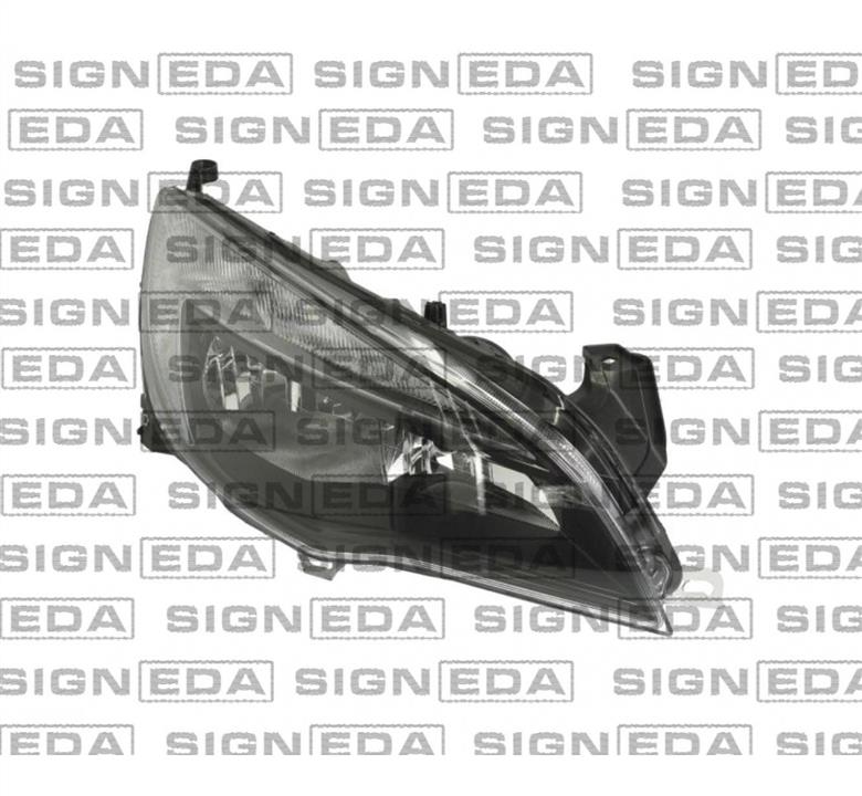 Signeda ZOP111203R Headlight right ZOP111203R