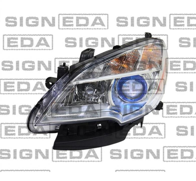 Signeda ZOP1146R Headlight right ZOP1146R