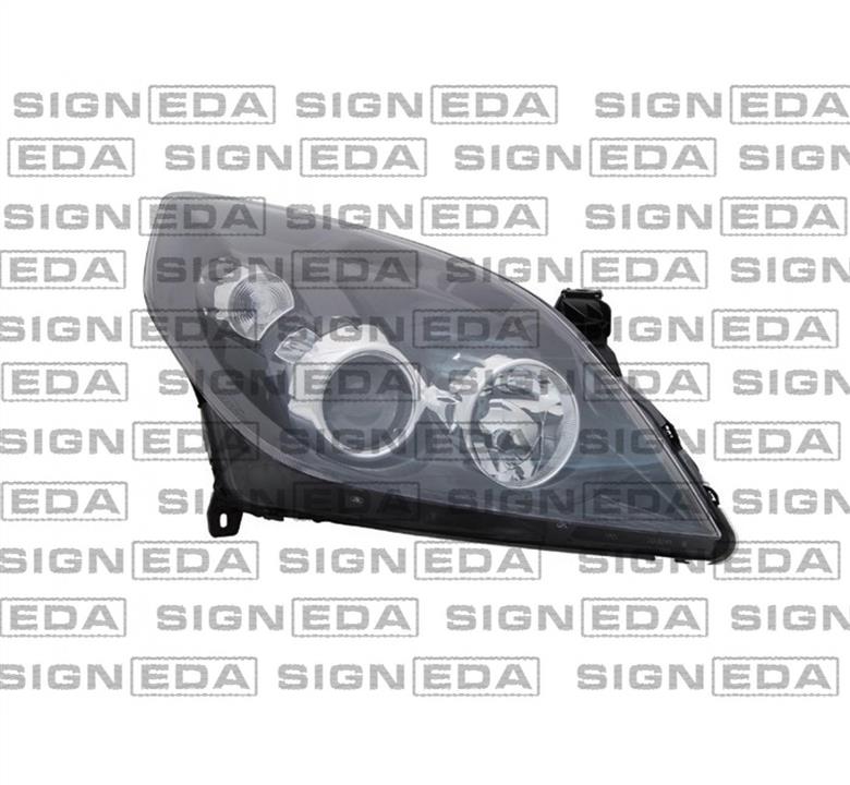 Signeda ZOP1148BR Headlight right ZOP1148BR