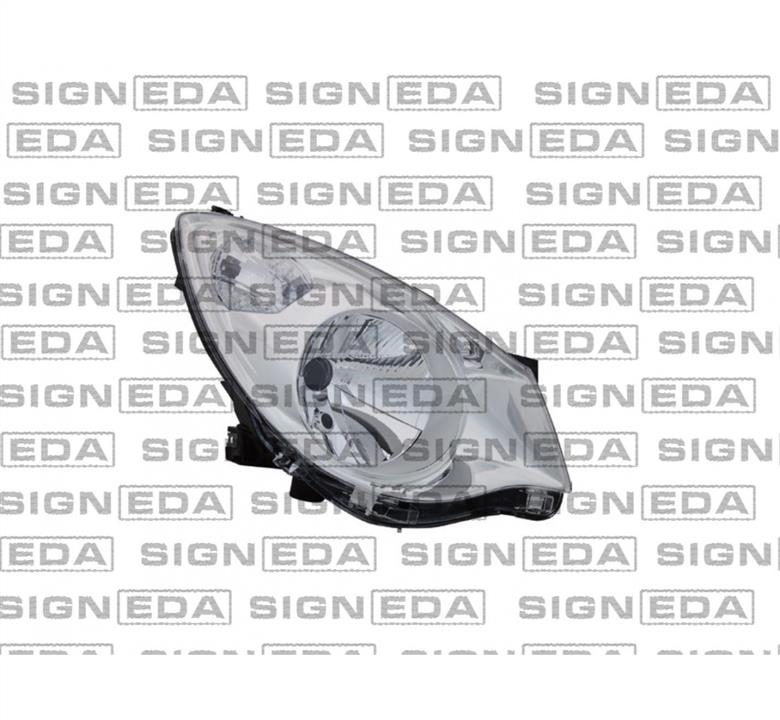 Signeda ZOP1157(V)R Headlight right ZOP1157VR
