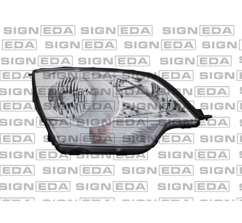 Signeda ZOP1171(D)L Headlight left ZOP1171DL