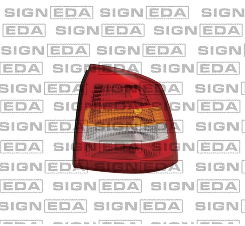 Signeda ZOP1916R Tail lamp right ZOP1916R