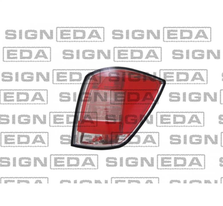 Signeda ZOP1951R Tail lamp right ZOP1951R