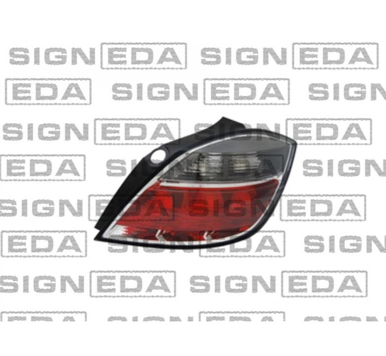 Signeda ZOP1952R Tail lamp right ZOP1952R