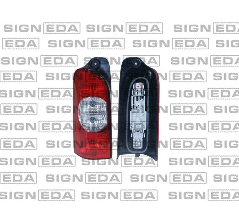 Signeda ZOP1980R Tail lamp right ZOP1980R