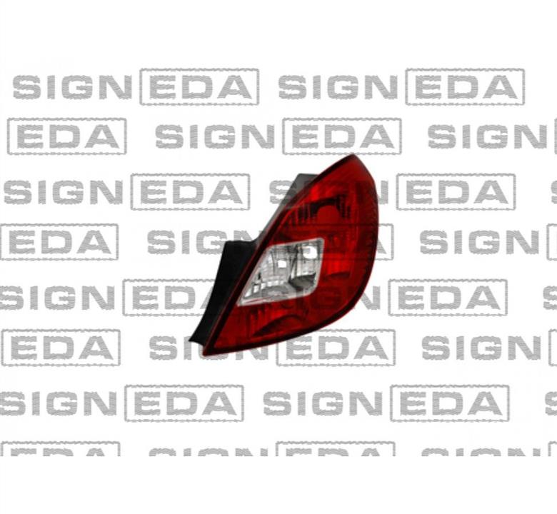 Signeda ZOP1981R Tail lamp right ZOP1981R