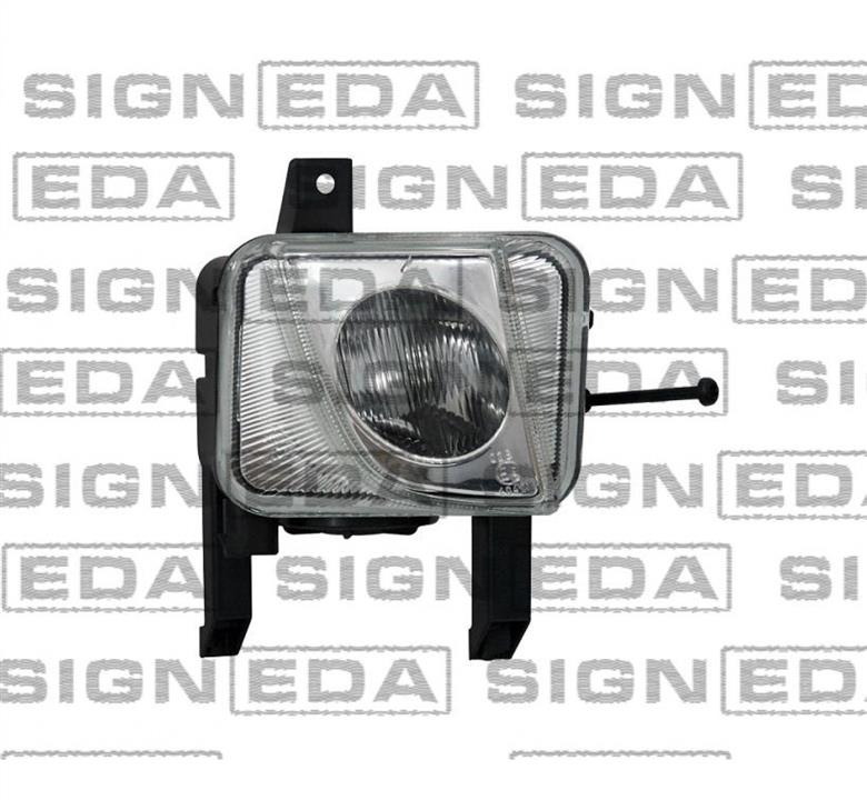 Signeda ZOP2007(ART)R Fog headlight, right ZOP2007ARTR