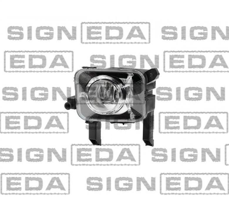 Signeda ZOP201000R Fog headlight, right ZOP201000R
