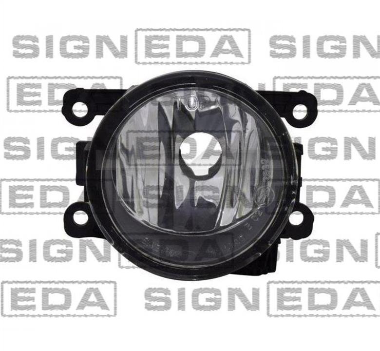 Signeda ZOP201004R Fog headlight, right ZOP201004R