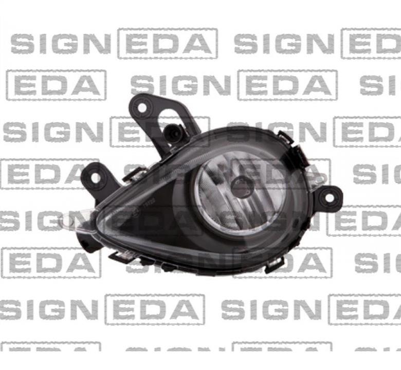 Signeda ZOP201005R Fog headlight, right ZOP201005R