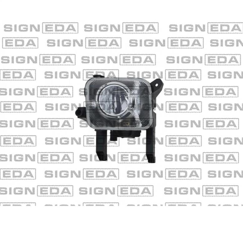Signeda Fog headlight, left – price