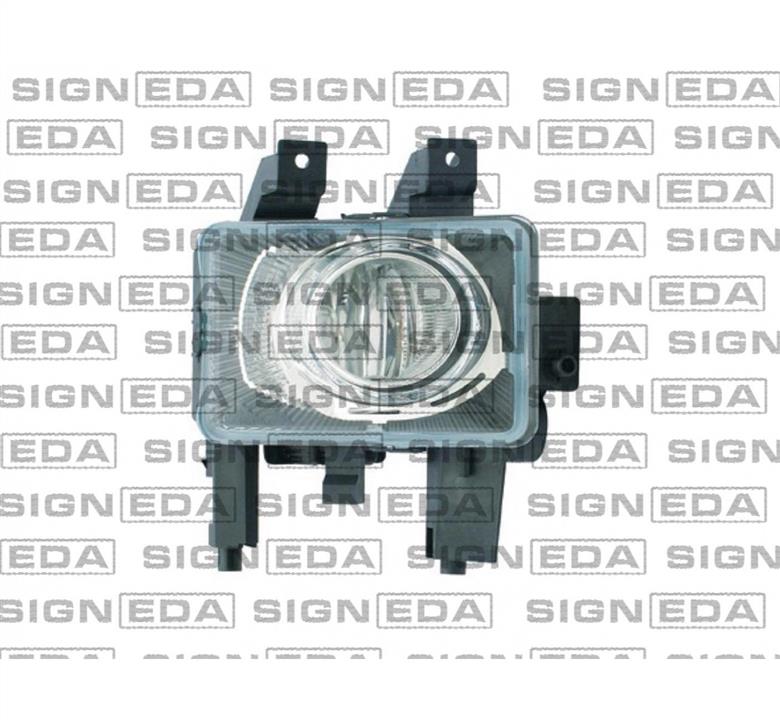 Signeda ZOP2015R Fog headlight, right ZOP2015R
