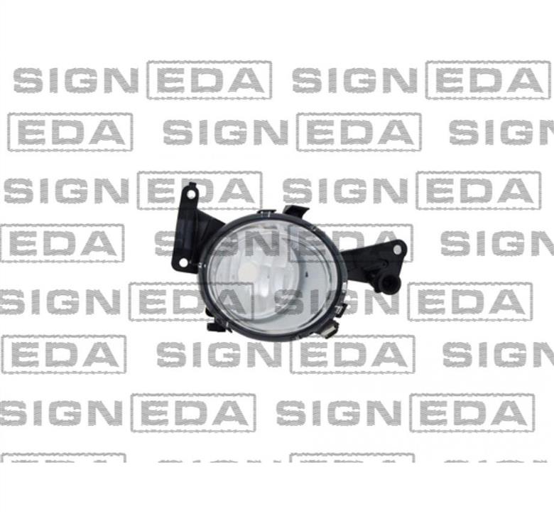 Signeda ZOP2016R Fog headlight, right ZOP2016R
