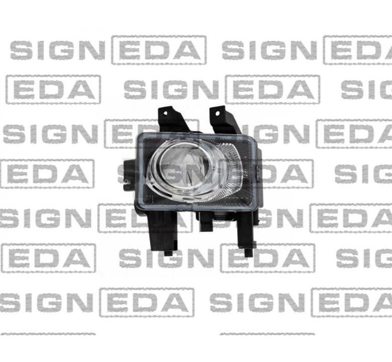 Signeda ZOP2017R Fog headlight, right ZOP2017R