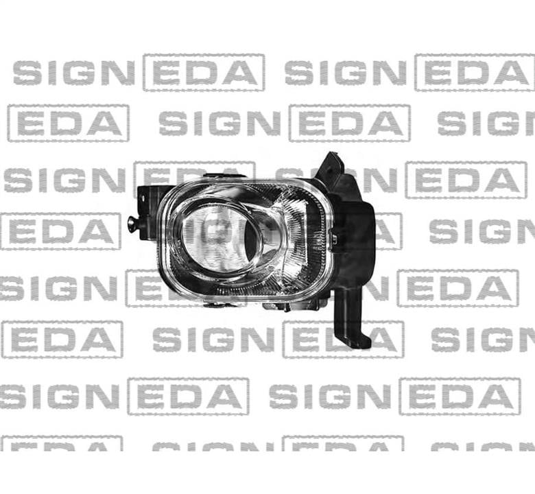 Signeda ZOP2019L Fog headlight, left ZOP2019L