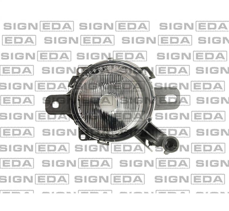 Signeda ZOP2031R Fog headlight, right ZOP2031R