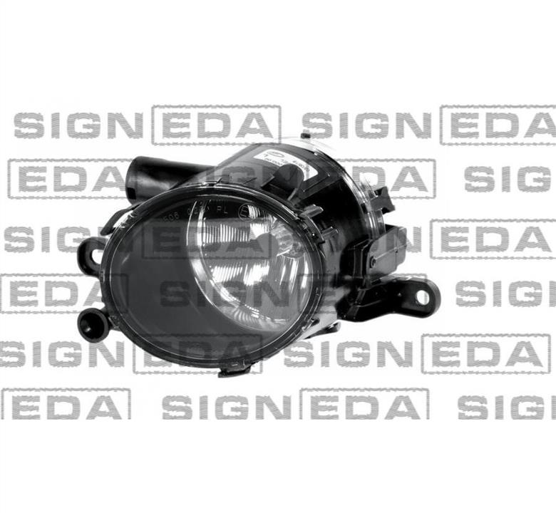 Signeda ZOP2033L Fog headlight, left ZOP2033L