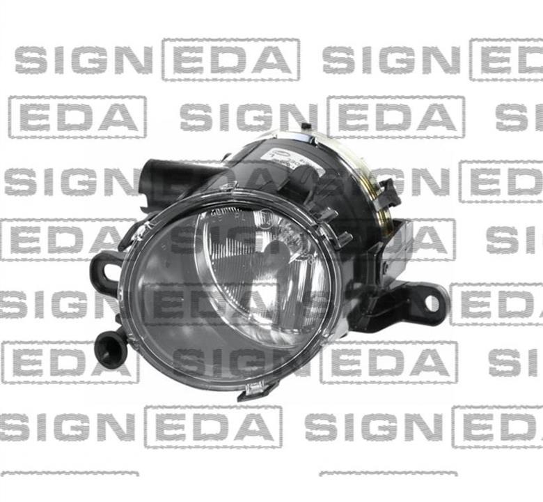 Signeda ZOP2045R Fog headlight, right ZOP2045R