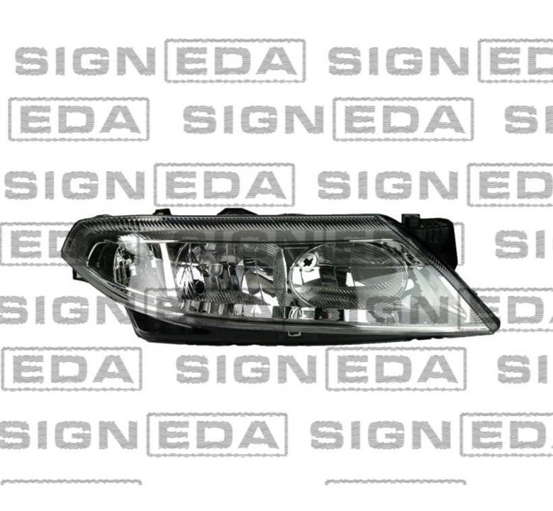 Signeda ZPG111013R Headlight right ZPG111013R