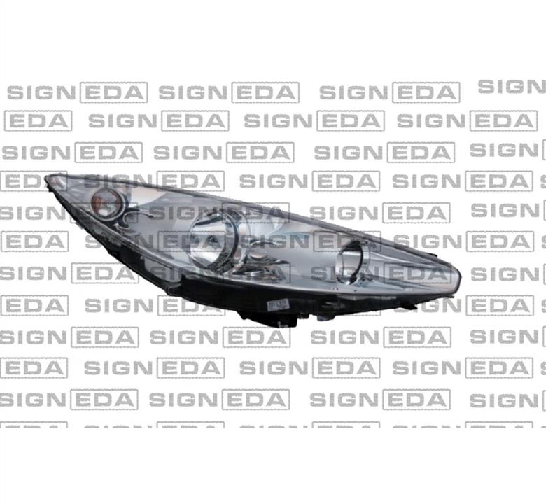 Signeda ZPG1152R Headlight right ZPG1152R
